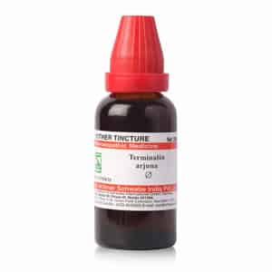 Dr. Willmar Schwabe India Terminalia Arjuna Mt 30ml
