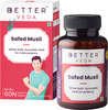 Bbetter Safed Musli 60 Veg Tablets