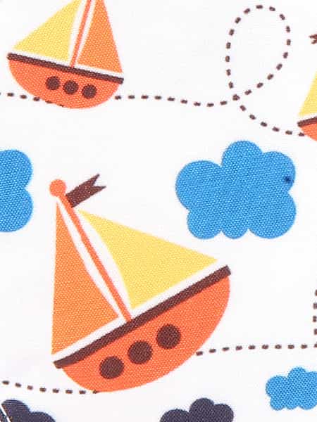 Chicco Kids Face Mask 3-6Y Ship - 1Pc