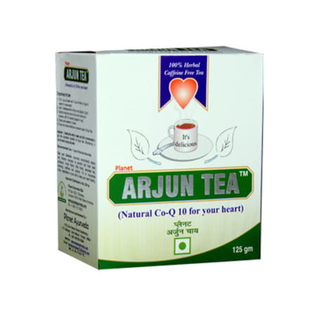 Planet Ayurveda Arjun Tea - 125 Gm