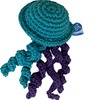 Captain Zack Crochet Jellyfish Cat Toy