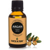 Earth N Pure Argan Oil 100% Natural Pure And Therapeutic Grade Hair Oil (30 Ml)