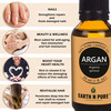 Earth N Pure Argan Oil 100% Natural Pure And Therapeutic Grade Hair Oil (30 Ml)