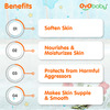Oyo Baby Baby Daily Lotion For Baby's Sensitive Skin 200Ml
