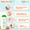 Oyo Baby Baby Daily Lotion For Baby's Sensitive Skin 200Ml