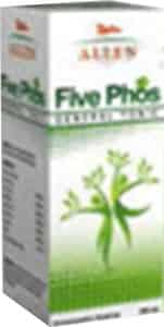 Allen Laboratories Five Phos General Tonic 100ml Pack Of 2