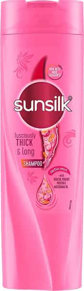Sunsilk Lusciously Thick & Long Shampoo - 360 Ml