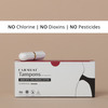 Carmesi 100% Organic Cotton Super Plus Tampons - 16