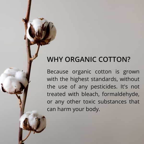 Carmesi 100% Organic Cotton Super Plus Tampons - 16