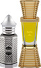 Ajmal Asher Cp Oil Alcohol-Free Attar 12Ml For Unisex And Selfie Cp Attar 10Ml For Men