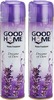 Good Home Lavender Spray - Room & Air Freshner (2 X 130 Ml)