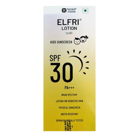 Elfri Spf 30 Lotion 60gm
