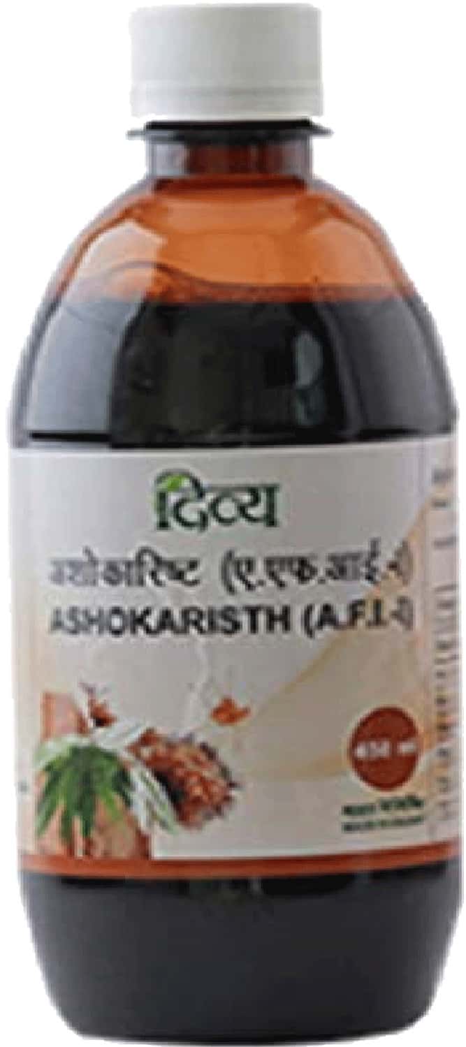 Patanjali Divya Ashokaristh 450 Ml