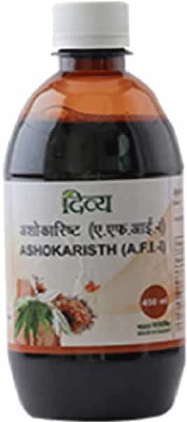 Patanjali Divya Ashokaristh 450 Ml