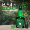 Bester Hair Oil 100 Ml | Complete Hair Solution | Promotes Hair Growth (Pack Of 1)