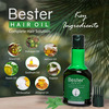 Bester Hair Oil 100 Ml | Complete Hair Solution | Promotes Hair Growth (Pack Of 1)