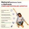 Jeena Sikho Yakrit Care Juice | Ayurvedic Juice For Liver And Detoxification | 500 Ml