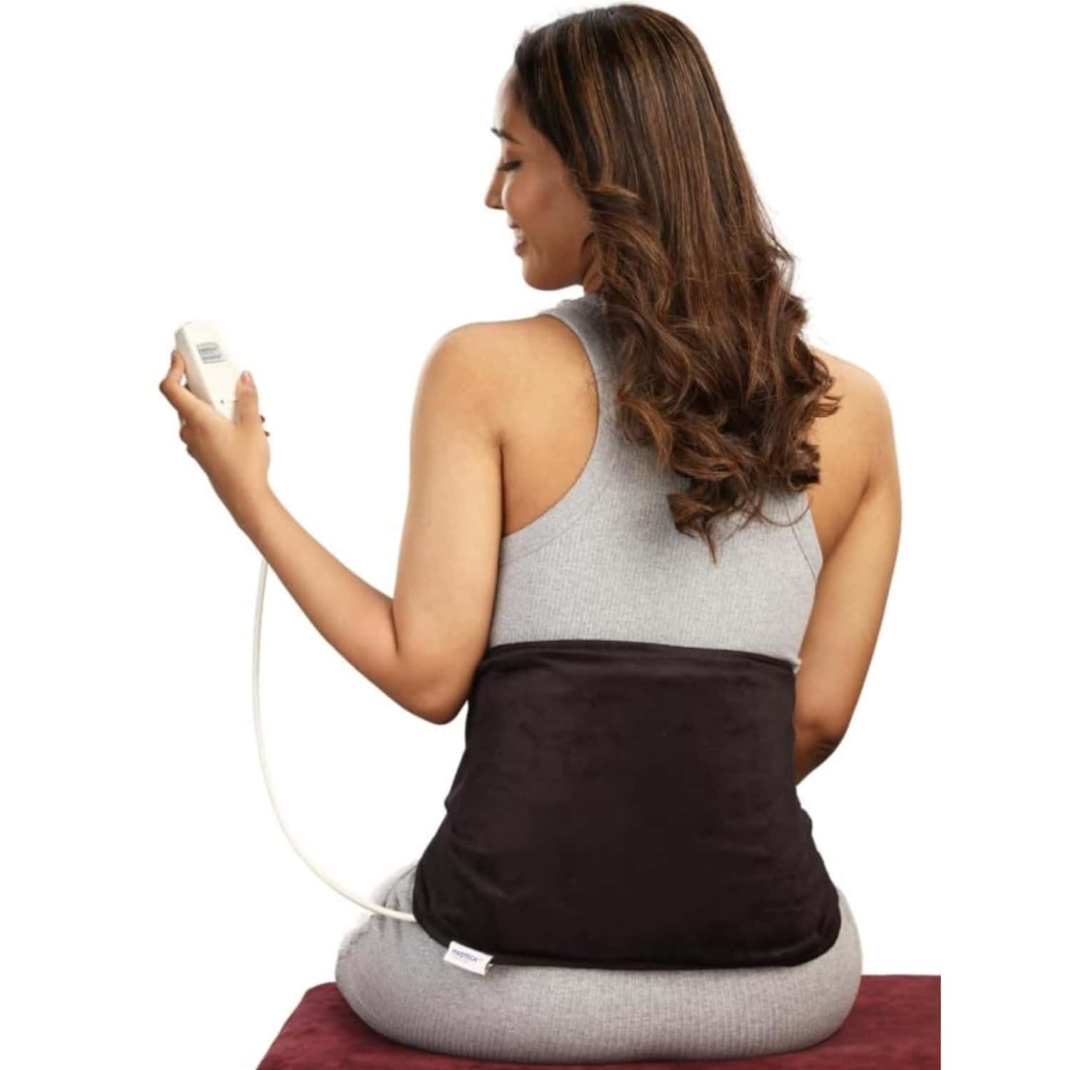 Medtech Orthopaedic Electric Heating Pad For Pain Relief, Suitable For Lower Back, Shoulder - Large