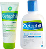 Cetaphil Gentle Skin Cleanser 125 Ml And Dam 100G Combo