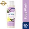 St Ives Pampering Vanilla Body Wash - 400Ml