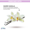 St Ives Pampering Vanilla Body Wash - 400Ml