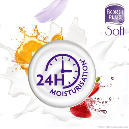 Boroplus Soft Ayurvedic Antiseptic Cream 100ml