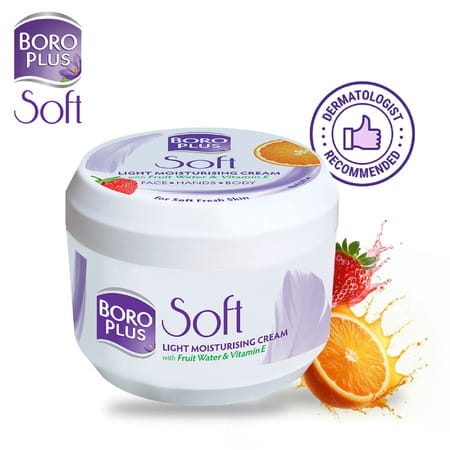 Boroplus Soft Ayurvedic Antiseptic Cream 100ml