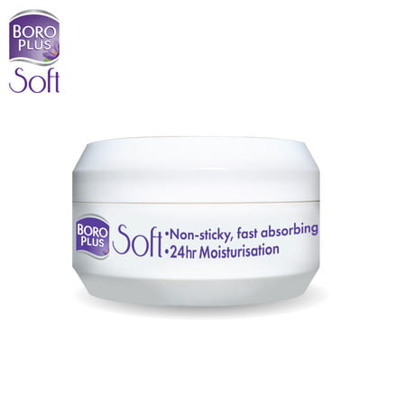 Boroplus Soft Ayurvedic Antiseptic Cream 100ml