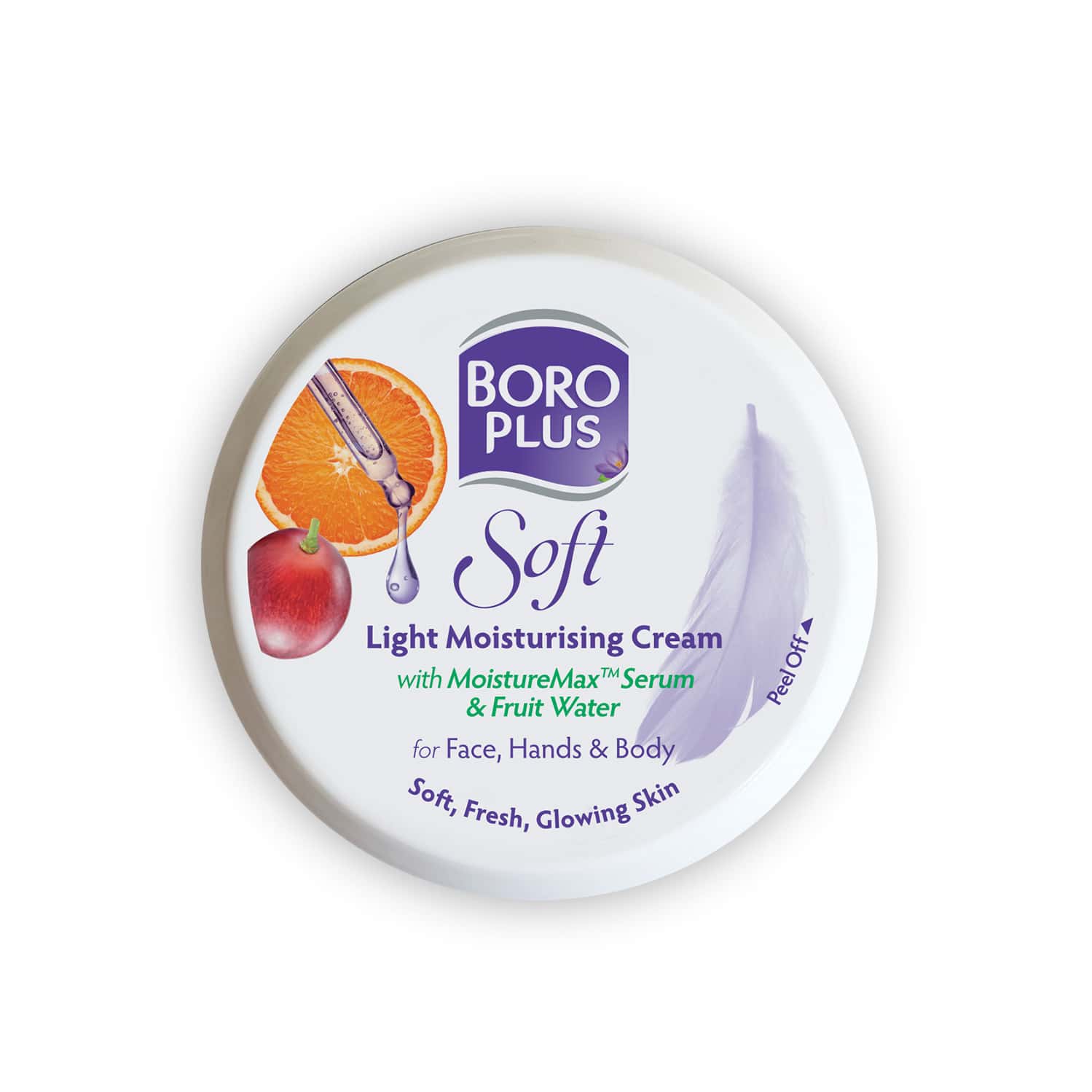 Boroplus Soft Light Moisturising Cream 100ml