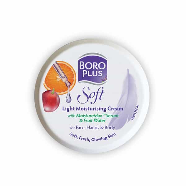 Boroplus Soft Light Moisturising Cream 100Ml