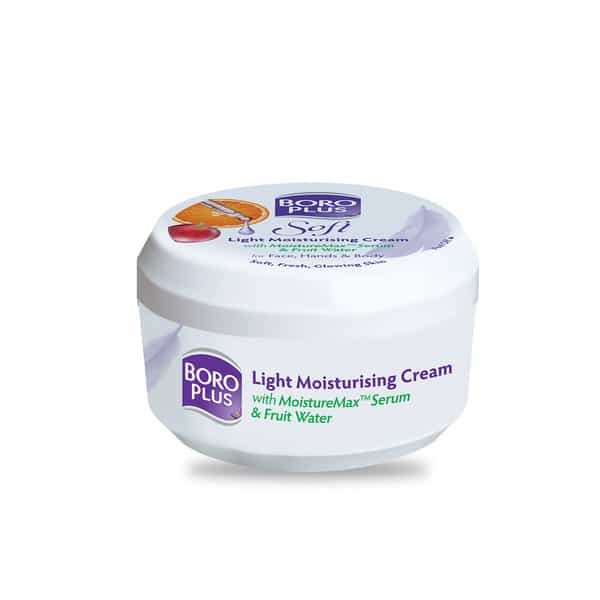 Boroplus Soft Light Moisturising Cream 100Ml