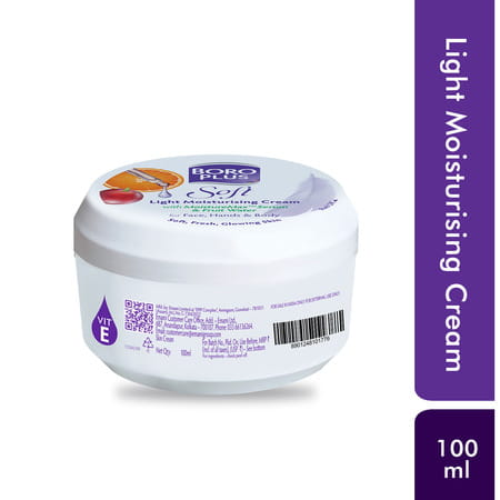 Boroplus Soft Light Moisturising Cream 100Ml