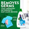 Dettol Laundry Sanitizer - Suitable For All Fabrics (Fresh Linen 960Ml)