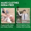 Dettol Laundry Sanitizer - Suitable For All Fabrics (Fresh Linen 960Ml)