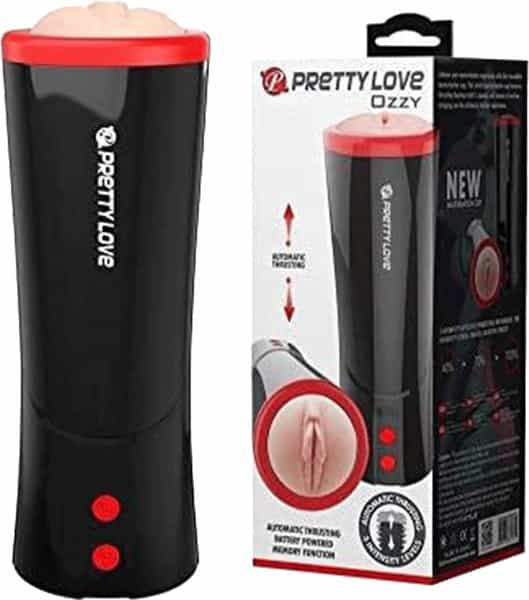 Gizmoswala-Pretty Love Ozzy Personal Body Massager