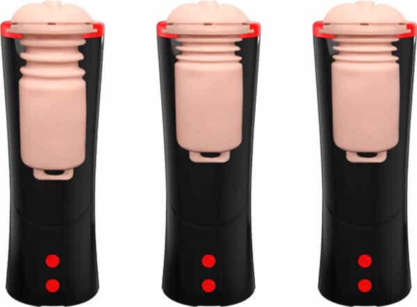 Gizmoswala-Pretty Love Ozzy Personal Body Massager