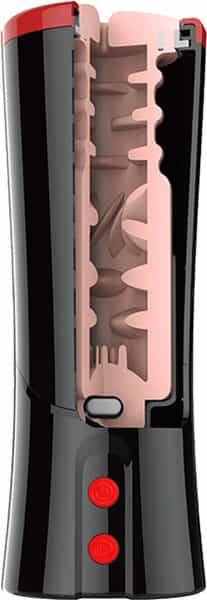 Gizmoswala-Pretty Love Ozzy Personal Body Massager