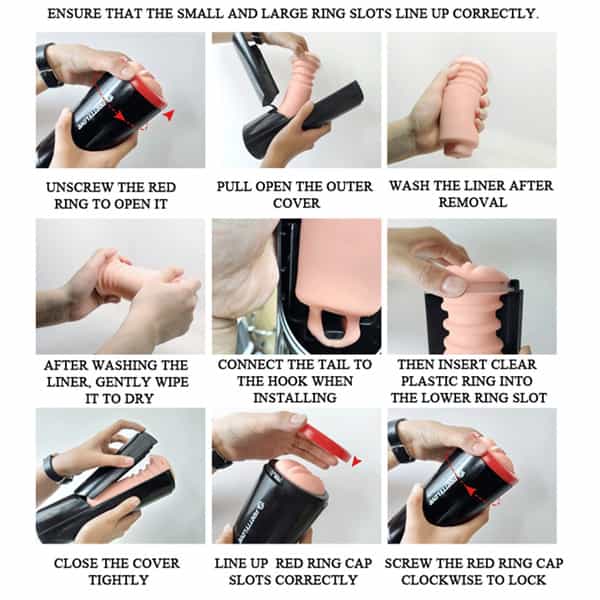 Gizmoswala-Pretty Love Ozzy Personal Body Massager
