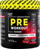 Healthvit Fitness Pre-Workout Explosive Energy 300Gm Powder (Watermelon Tequila Flavour)