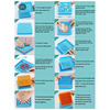Patco - 100 Holes - Manual Capsule Filling Machine (Size 3 Capsules - 300 Mg Powder Filling)