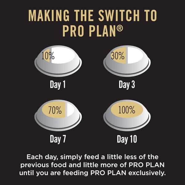 Purina Pro Plan Puppy Kibble Food For Large Sized Dogs | 3Kg Pack