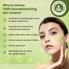 Tnw-The Natural Wash Face Moisturizing Gel-Cream For Deep Nourishment - 50 Ml