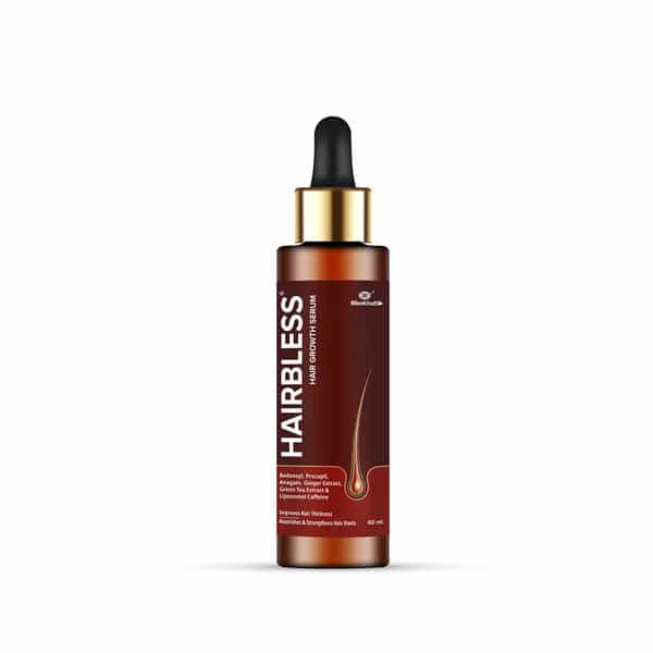 Hairbless Hair Growth Serum 60 Ml