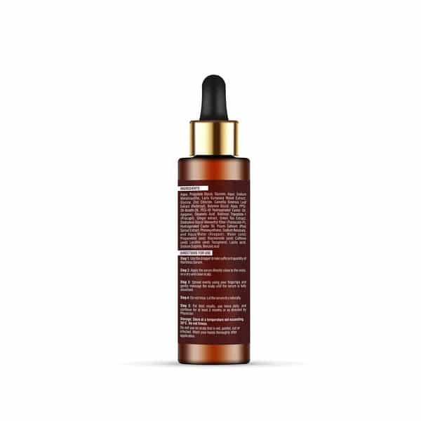 Hairbless Hair Growth Serum 60 Ml