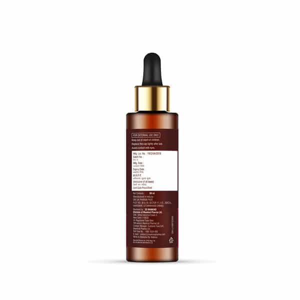 Hairbless Hair Growth Serum 60 Ml