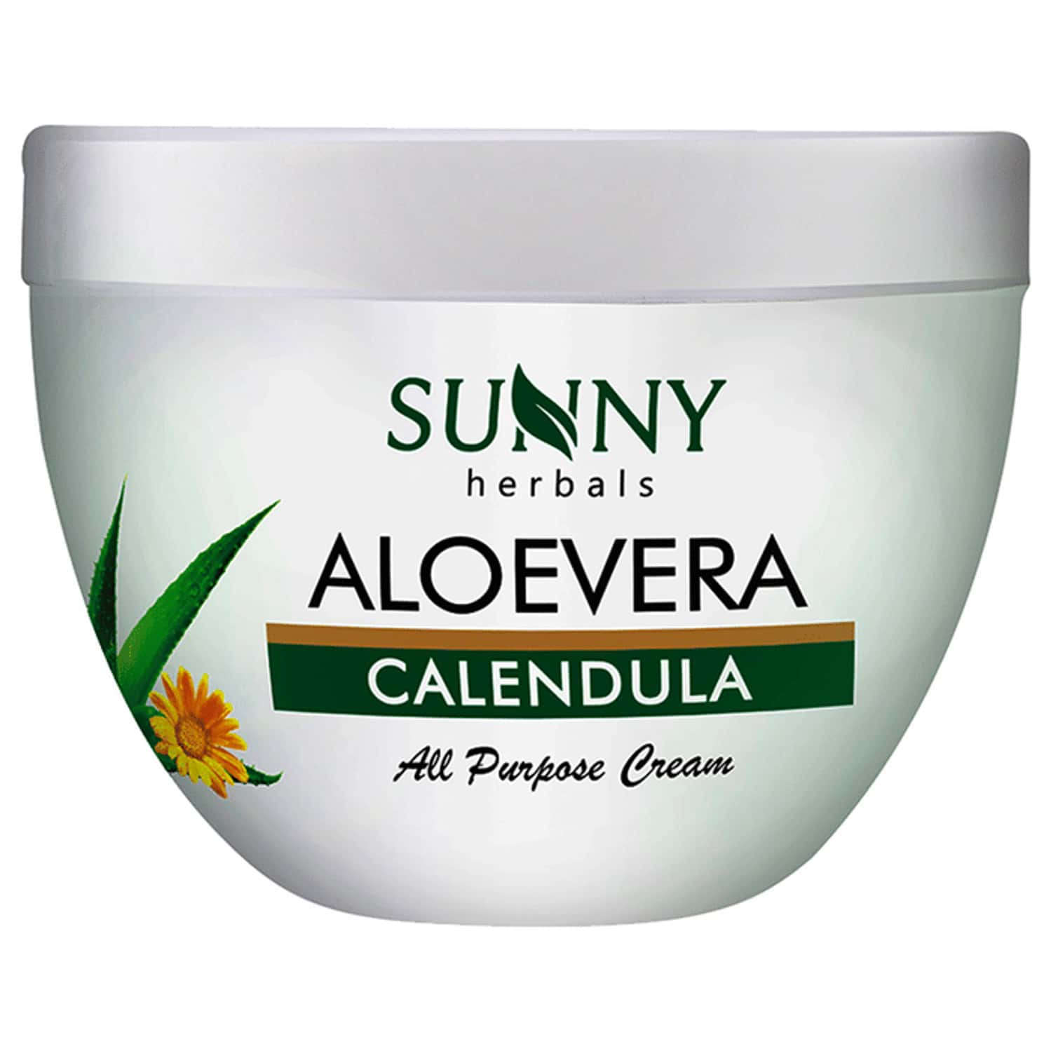 Baksons Homoeopathy Aloevera Calendula Cream 125 Gm