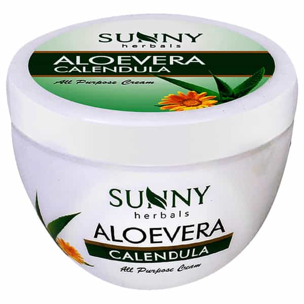 Baksons Homoeopathy Aloevera Calendula Cream 125 Gm