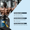 Muscleblaze 100% Whey Protein | Ultra Premium Blend With 25 G Protein (Vanilla | 2 Kg / 4.4 Lb)
