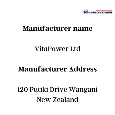 Palamountains My Beau Skin & Hair Supplement For Dogs & Cats | 300ml