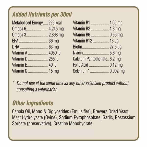 Palamountains My Beau Skin & Hair Supplement For Dogs & Cats | 300Ml